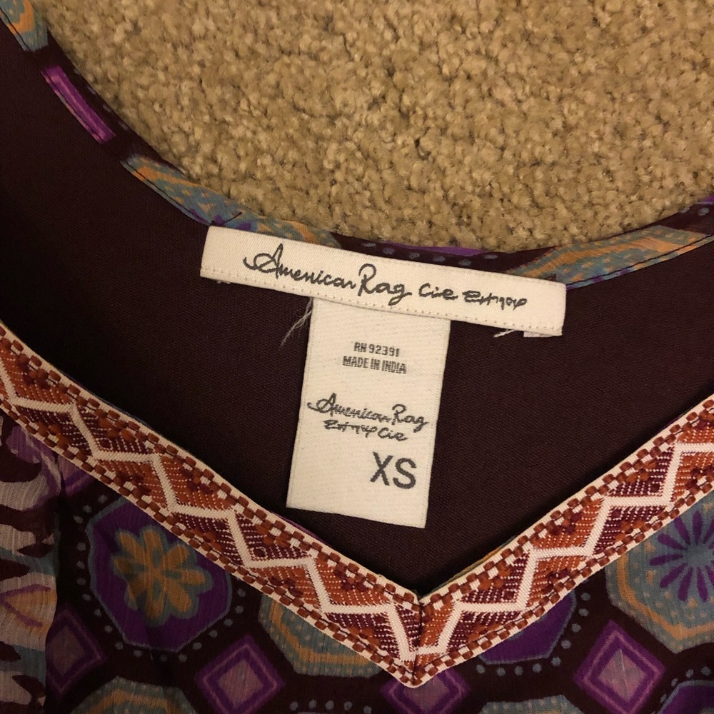 American Rag Shift Dress - Picture 4 of 4